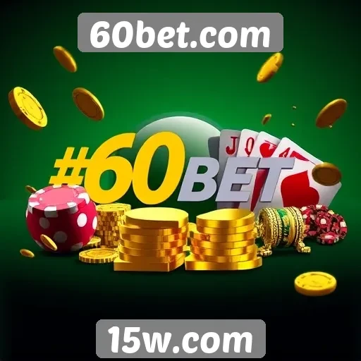 Exploração das opções de jogos disponíveis no 60bet.com