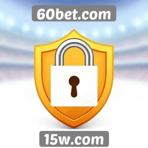 Avaliação da segurança em transações no 60bet.com