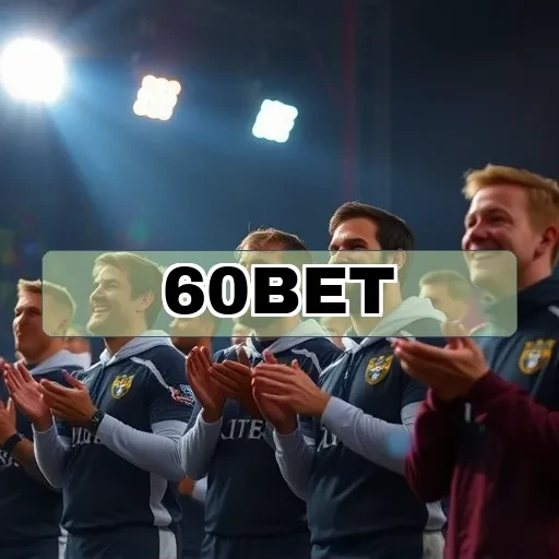 60bet.com: Torneios Imperdíveis Que Você Precisa Conhecer!