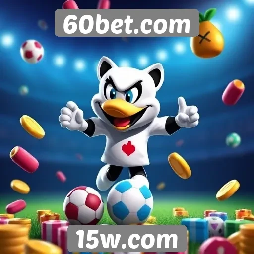 60bet.com oferece ampla gama de jogos online
